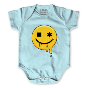 Baby Jumper Strange Smiley 
