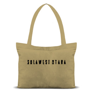 Tas Tote Sulawesi Utara