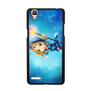 Crystal Maiden Casing HP