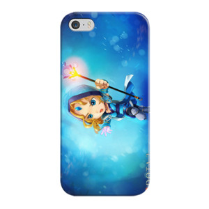 Crystal Maiden Casing HP