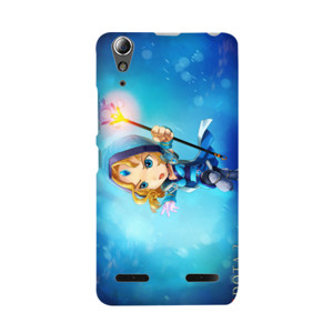 Crystal Maiden Casing HP