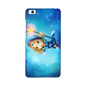 Crystal Maiden Casing HP