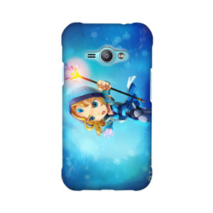 Crystal Maiden Casing HP