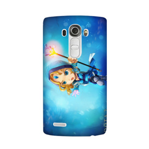 Crystal Maiden Casing HP