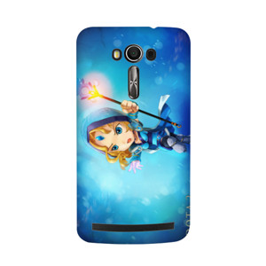 Crystal Maiden Casing HP