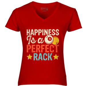 Kaos Kaos Billiard / Baju Bilyar 196