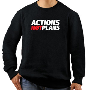 Jaket Sweater No Talk Just Do T-Shirt