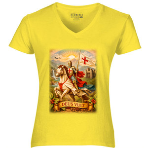 Kaos Knight Templar - Deus Vult