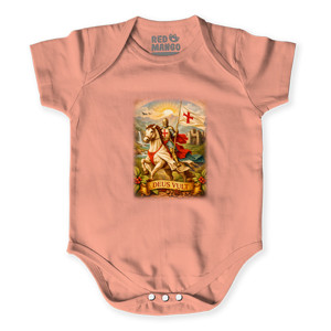 Baby Jumper Knight Templar - Deus Vult