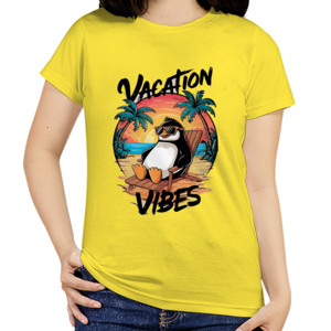 Kaos Vacation Vibes