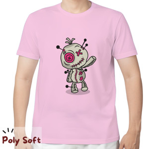 Kaos Kaos Lengan Panjang Wanita Voodoo Token