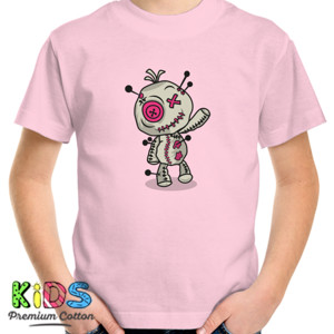 Kaos Kaos Lengan Panjang Wanita Voodoo Token