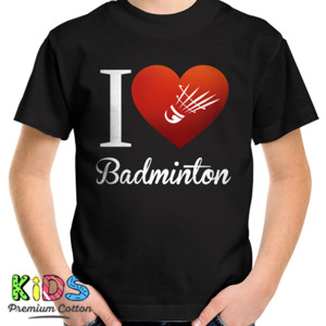 Kaos Badminton
