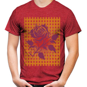 Kaos ROSE TRIBAL
