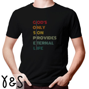 Kaos G-O-S-P-E-L Retro 1