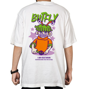 Kaos Oversize butfly