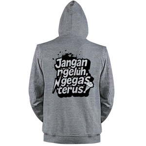 Jaket Hoodie Gak Ada Rem™ Collection