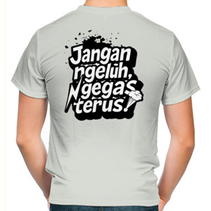 Kaos Gak Ada Rem™ Collection
