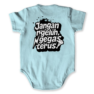 Baby Jumper Gak Ada Rem™ Collection