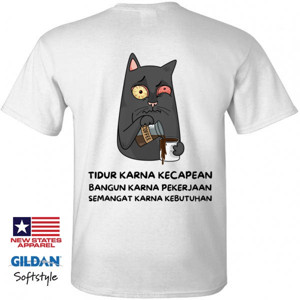 Kaos Generasi Sandwich