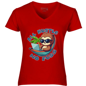 Kaos All Hustle No Fuss