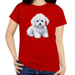 Kaos Kaos Gambar Anjing 135