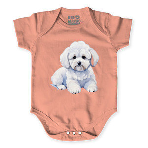 Baby Jumper Kaos Gambar Anjing 135