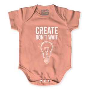 Baby Jumper Create Dont Wait