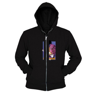 Hoodie Zipper JIMI HENDRIX EXPERIENCE 