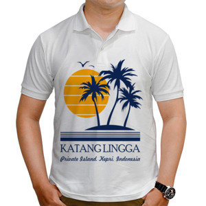 Kaos Polo KATANG LINGGA