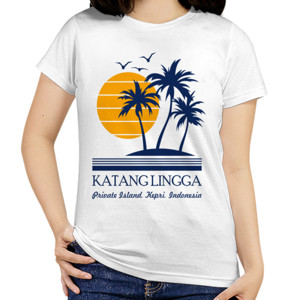 Kaos KATANG LINGGA