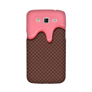 Strawberry Waffer Casing HP