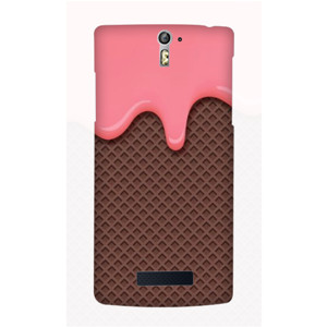 Strawberry Waffer Casing HP