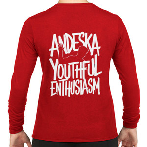 Kaos Andeska Youthful Enthusiasm 