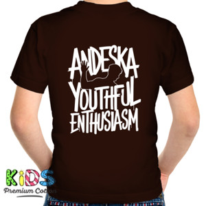 Kaos Andeska Youthful Enthusiasm 