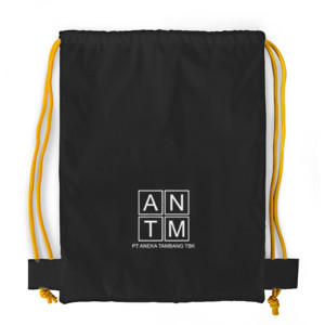 Tas Serut Fullprint ANTM PT Aneka Tambang Tbk v2