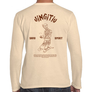 Kaos JINGITIU - SAVU SPIRIT