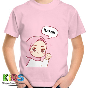 Kaos Kaos Kakak