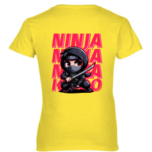 Kaos Gaya ninja lo udah siap?