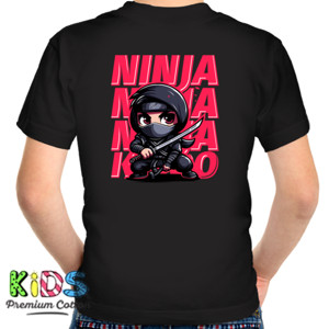 Kaos Gaya ninja lo udah siap?