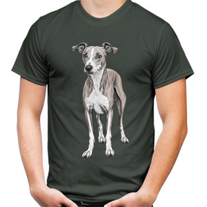 Kaos Kaos Gambar Anjing 448