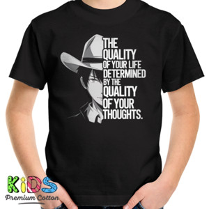 Kaos Quality Of Your Thought