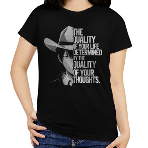 Kaos Quality Of Your Thought