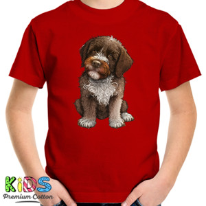Kaos Kaos Gambar Anjing 365