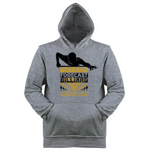 Jaket Hoodie Kaos Billiard / Baju Bilyar 104