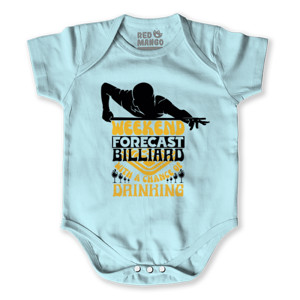 Baby Jumper Kaos Billiard / Baju Bilyar 104