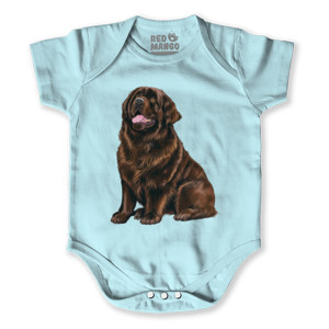 Baby Jumper Kaos Gambar Anjing 382