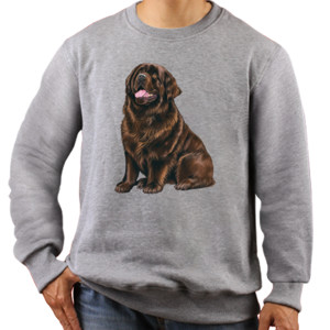 Jaket Sweater Kaos Gambar Anjing 382