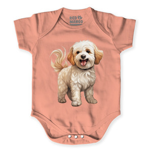 Baby Jumper Kaos Gambar Anjing 289