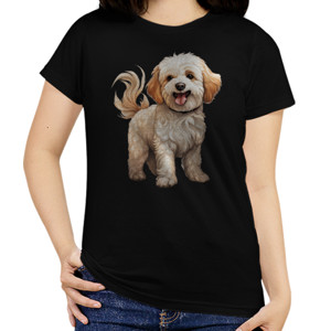Kaos Kaos Gambar Anjing 289